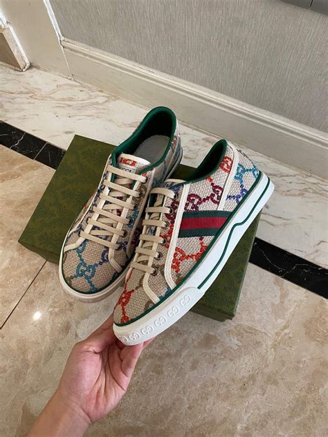 fake gucci sneakers india|gucci knockoff sneakers.